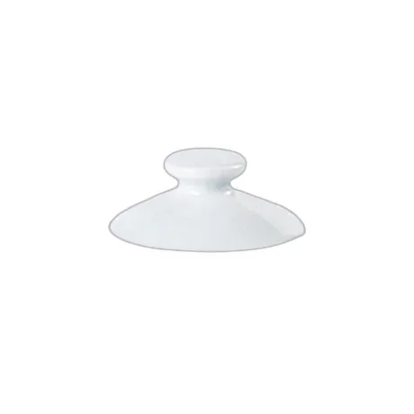 Porcelite Contemporary Coffee Pot Lid - 310ml / 11oz