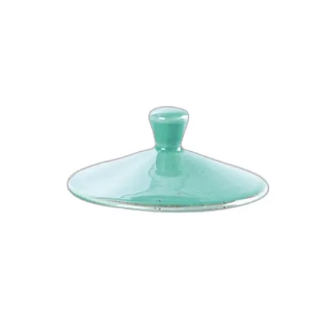 Spare Tea Pot Lid Sea Spray