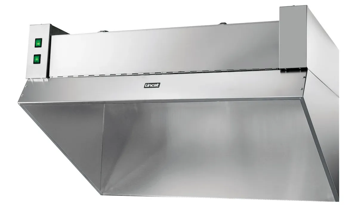 Lincat Specialist Electric Built-in Fume Filtration Unit - W 924 mm - 0.35 kW