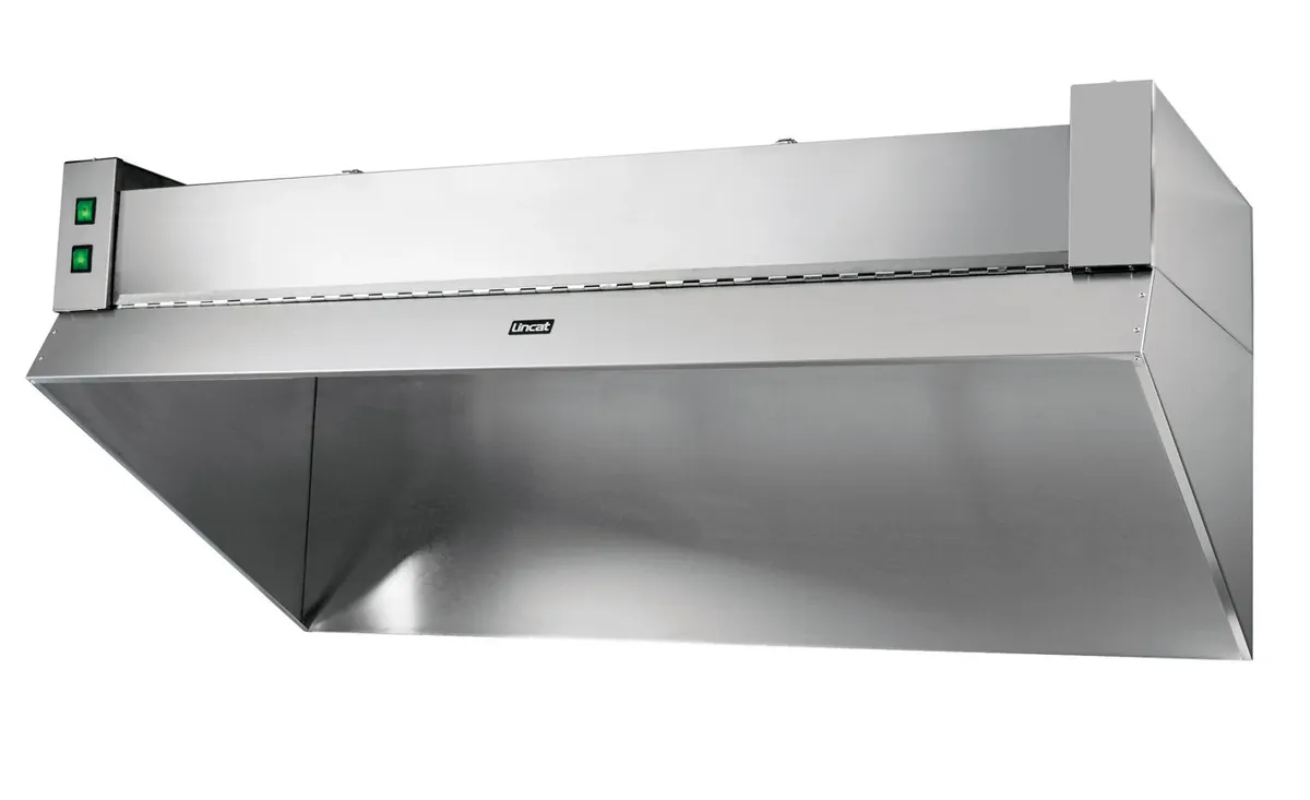 Lincat Specialist Electric Built-in Fume Filtration Unit - W 1304 mm - 0.45 kW