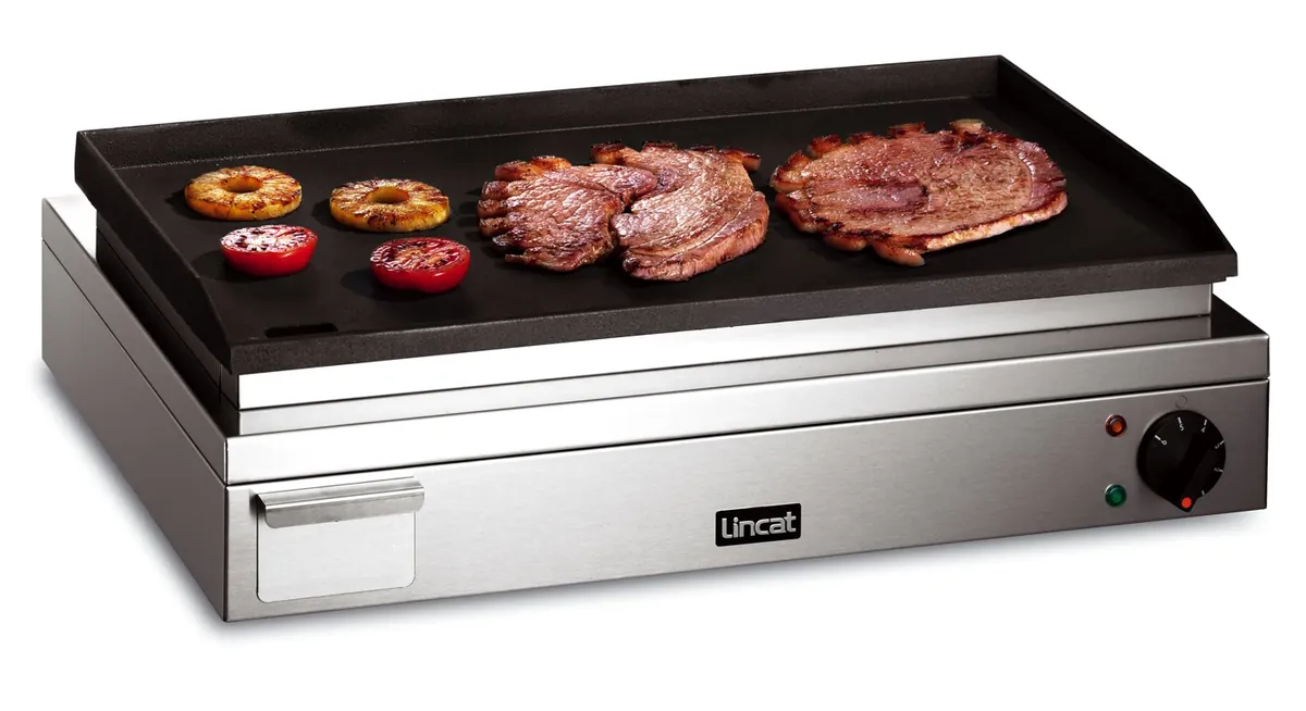 Lincat Lynx Electric Counter-top Griddle - W 615 mm - 3.0 kW