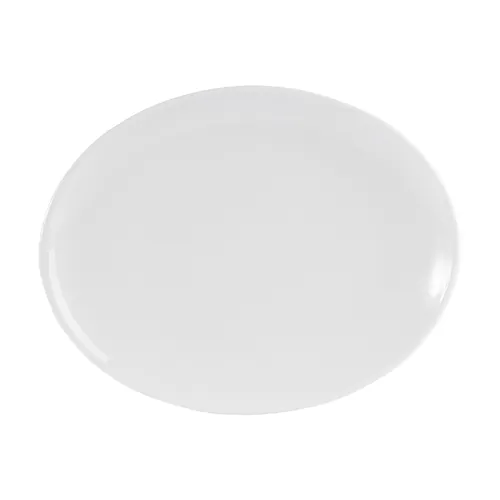 Elevate Oval Plate