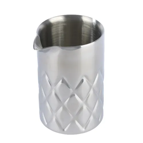 Stainless Steel Mixing Tin