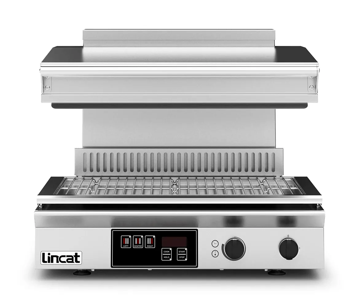 Lincat Opus Electric Counter-top Adjustable Salamander Grill - W 600 mm - 4.5 kW