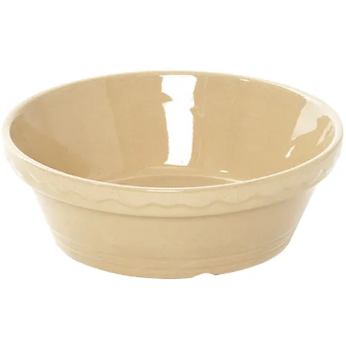 Porcelite Round Baking Dish