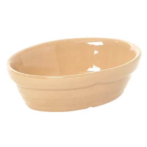 Porcelite Oval Baking Dish