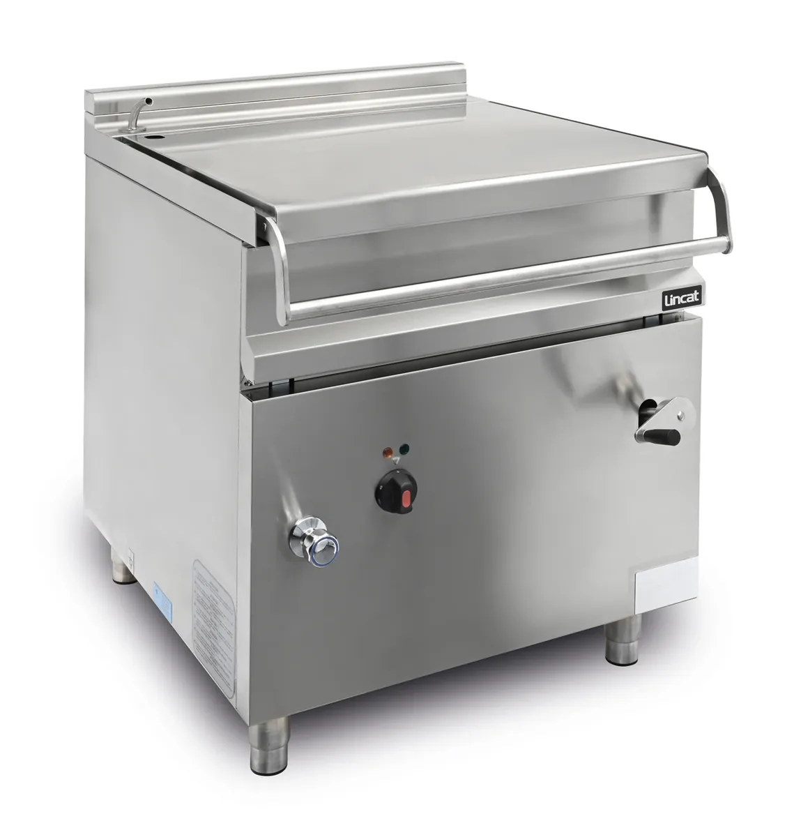 Lincat Phoenix Free-standing Electric Bratt Pan - 81 Litres - 10.0 kW