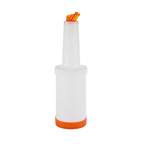 Orange Save & Pour