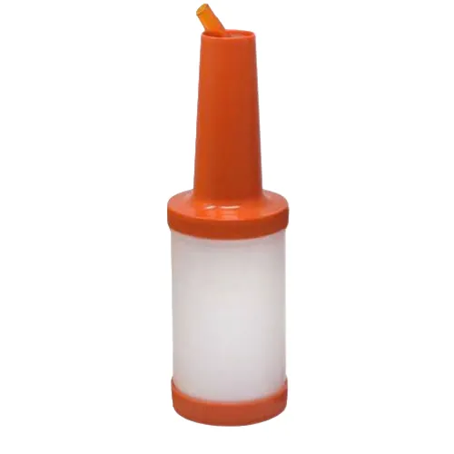 Orange Professional Save & Pour