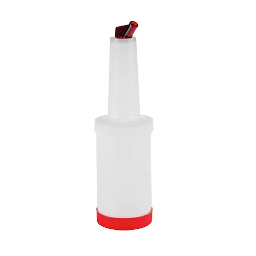 Red Save & Pour