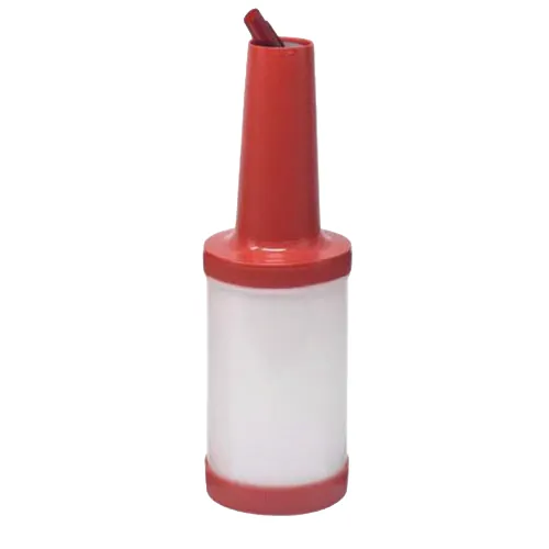 Red Professional Save & Pour