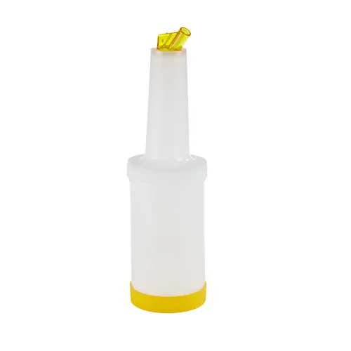 Yellow Save & Pour