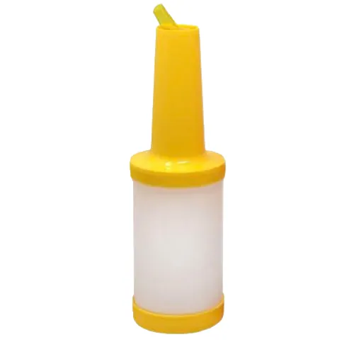 Yellow Professional Save & Pour