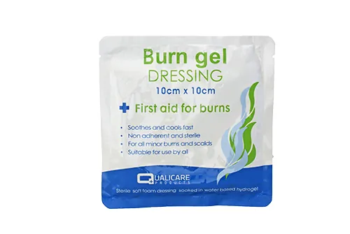Burn Gel Dressing