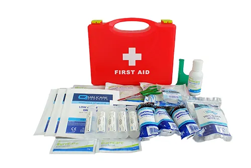 Burns First Aid Kit