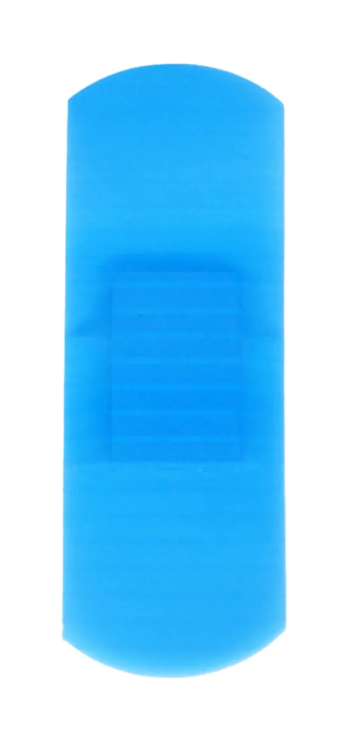 Blue Detectable Plasters