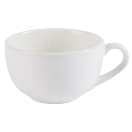 Elevate Bowl Shaped Cup
