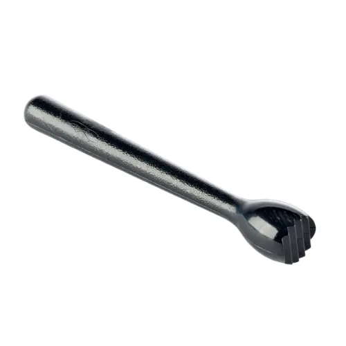 Black Ribbed Muddler