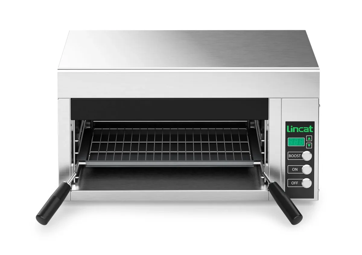 Lincat Silverlink EcoSense Electric Counter top Salamander Grill