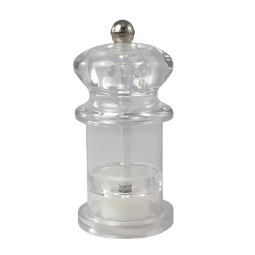 Acrylic Salt/Pepper Mill