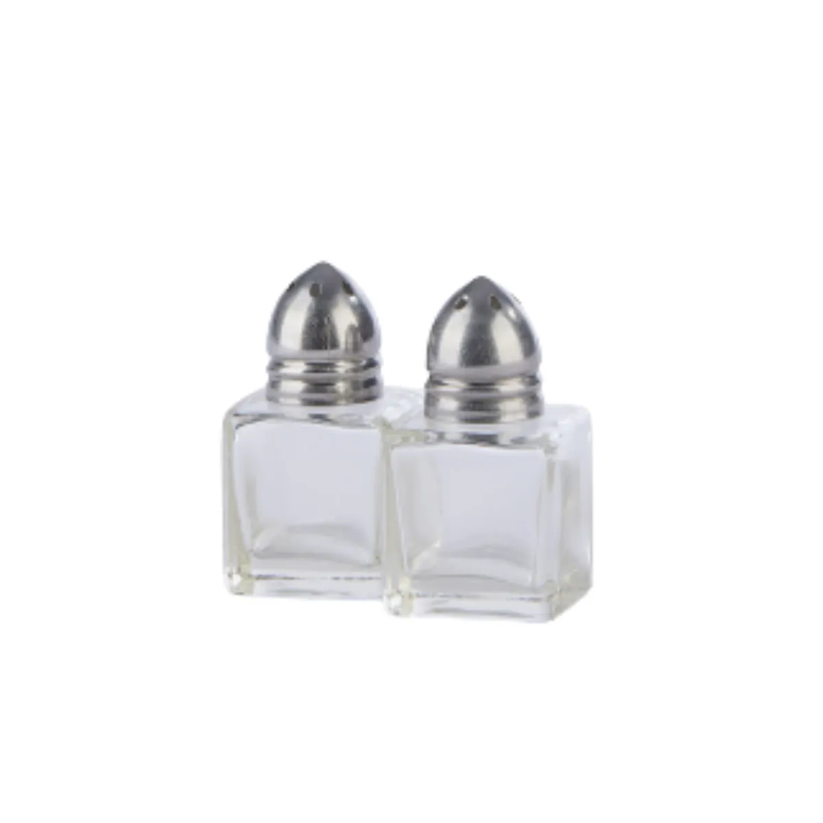 Mini Salt and Pepper Shaker Set