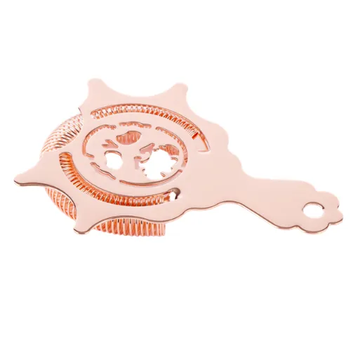 Ghost Strainer Copper