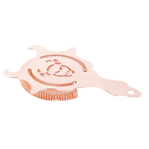 Bull Strainer Copper