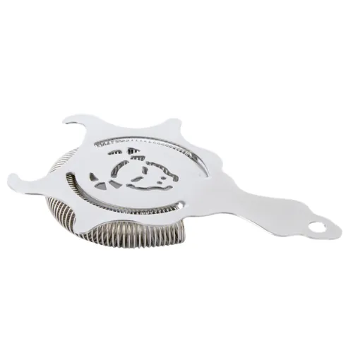 Bull Strainer Stainless Steel