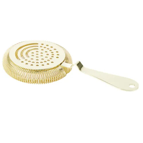 Premium Strainer Gold