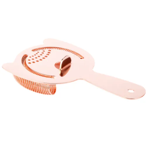 Copper Premium Two Ear Strainer