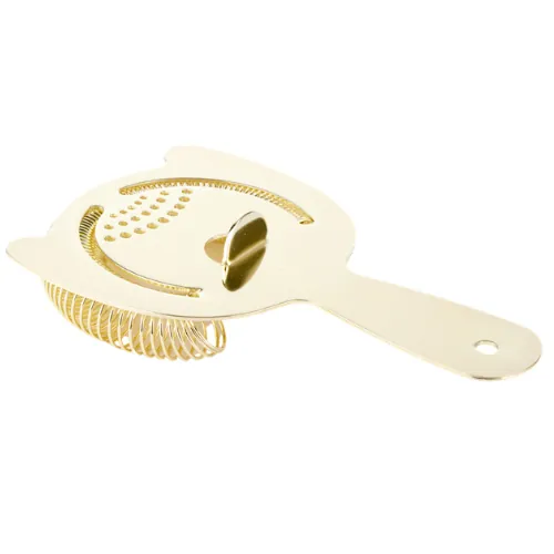 Gold Premium Two Ear Strainer