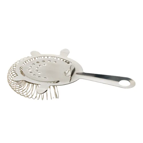 Stainless Steel 4 Prong Strainer