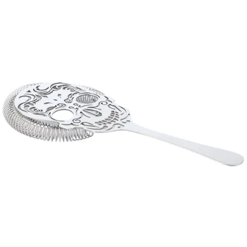 Skull Strainer Stainless Steel