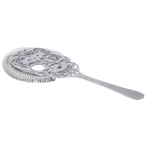 Skull Strainer Vintage