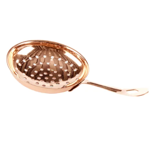 Julep Copper Plated Strainer