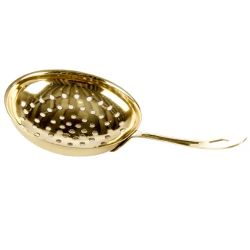 Julep Gold Plated Strainer