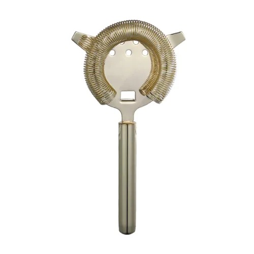 Hawthorn Gold Strainer