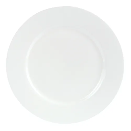 Connoisseur Rimmed Plate