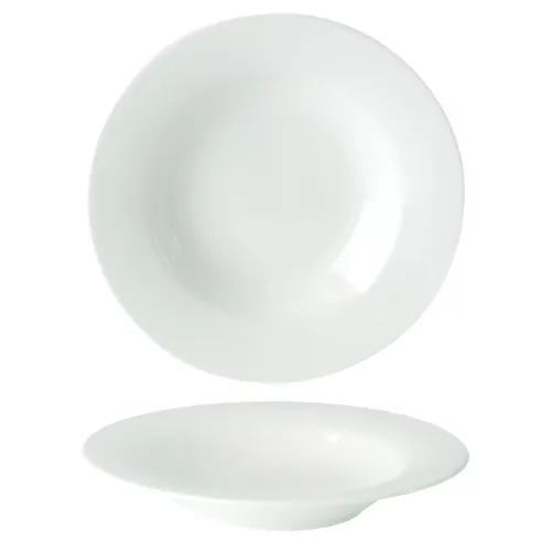 Connoisseur Rimmed Soup