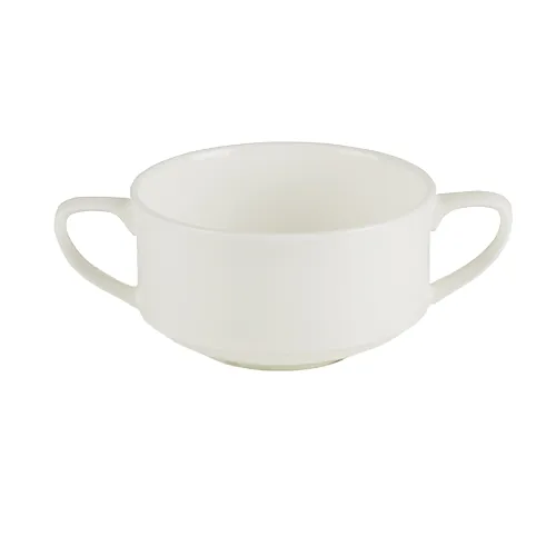 Connoisseur Handled Soup Cup