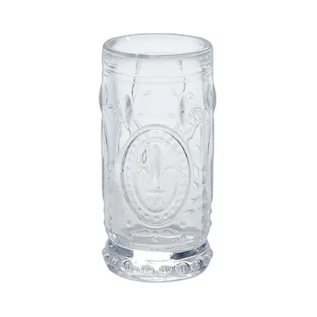 Mystic Tiki Cocktail Glass