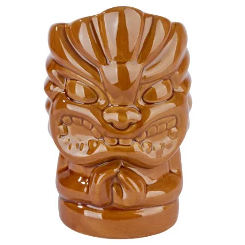 Ceramic Shaka Tiki Mug