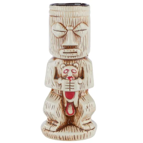 Ceramic Hila Tiki Mug