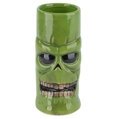 Ceramic Daimonio Tiki Mug