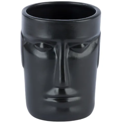 Ceramic Maka Tiki Mug