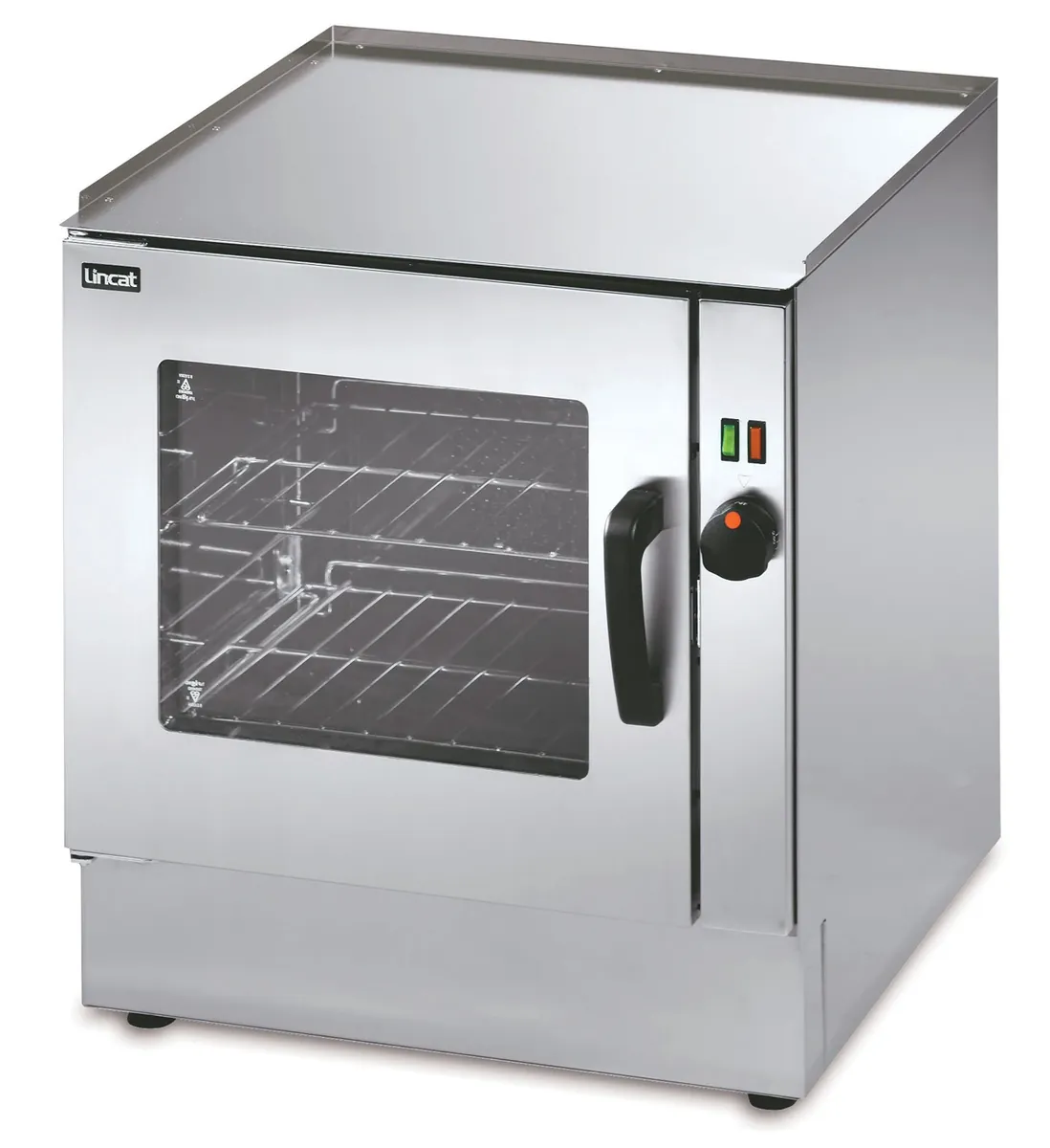 Lincat Silverlink Electric Free-standing Oven - Fan-assisted - Glass Doors - W 600 mm - 3.0 kW