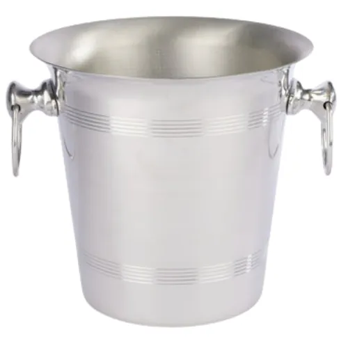 Aluminum Champagne Bucket