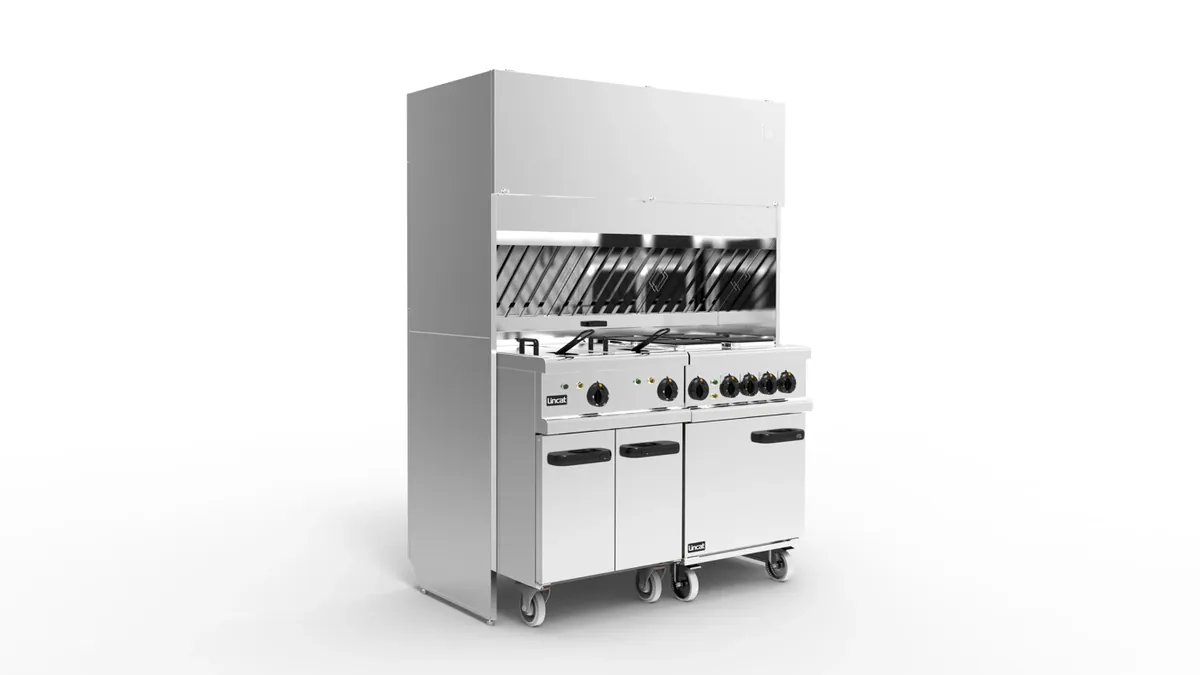 Britannia Refresh Maxi Recirculation Unit - 0.38 kW