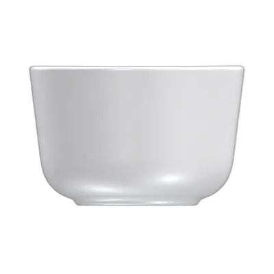 Nordika White Bowl view 1