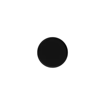 Nordika Black Plate view 1